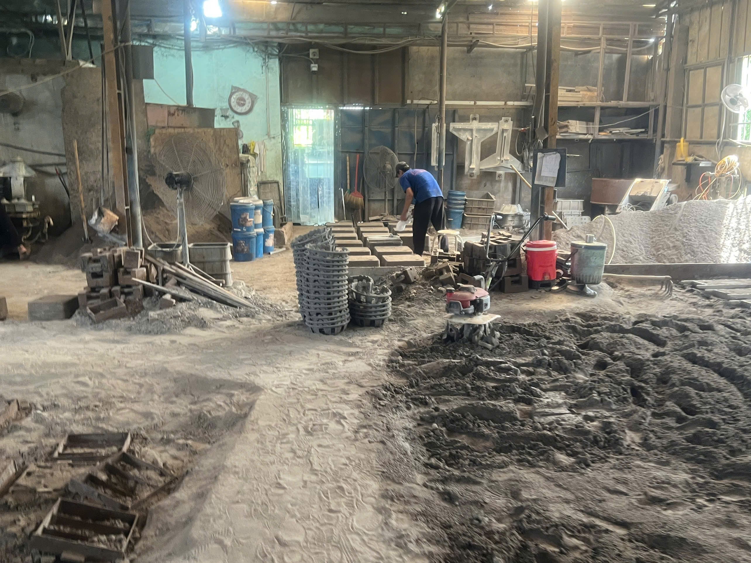 Main workshop 1